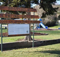Branxholm Camping Ground - New Castle Holiday