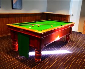 Campbell Town Hotel - New Castle Holiday 1