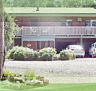 Appleby Creek Lodge - New Castle Holiday