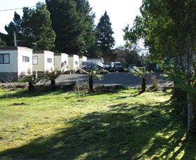 Zeehan Bush Camp  And Caravan Park - New Castle Holiday 1