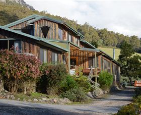 Claude Road TAS New Castle Holiday