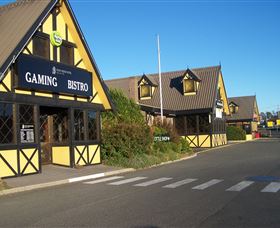 Olde Tudor Hotel - New Castle Holiday 0