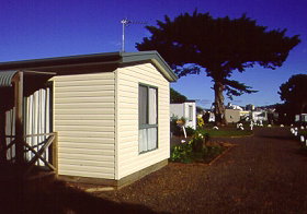 Abel Tasman Caravan Park - New Castle Holiday 0