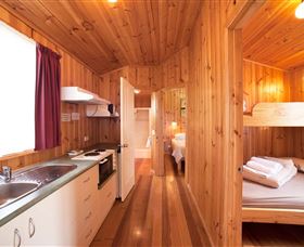 Burnie Holiday Caravan Park - New Castle Holiday 2