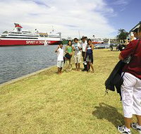 Lakeside Tourist Caravan Park - New Castle Holiday