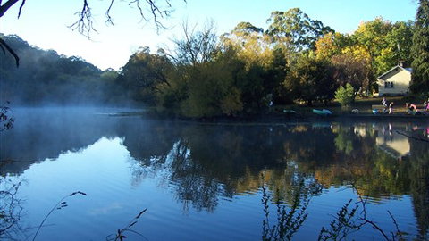 Jubilee Lake Holiday Park - New Castle Holiday 0