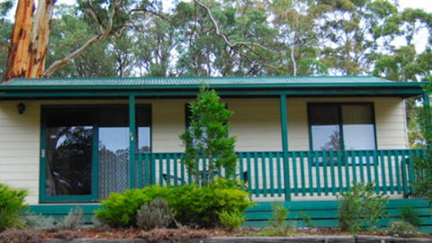 Jubilee Lake Holiday Park - New Castle Holiday 1