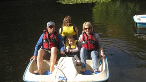 Jubilee Lake Holiday Park - New Castle Holiday 3