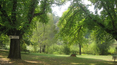 Jubilee Lake Holiday Park - New Castle Holiday 5