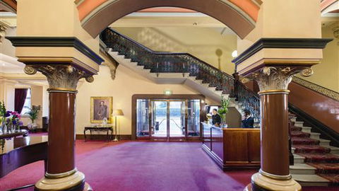 The Hotel Windsor - New Castle Holiday 0