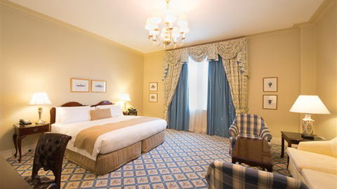 The Hotel Windsor - New Castle Holiday 1
