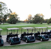 Deniliquin Golf Leisure Resort - New Castle Holiday