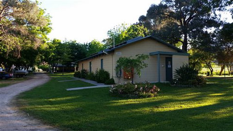 Valley View Caravan Park - New Castle Holiday 1