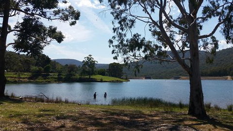 Valley View Caravan Park - New Castle Holiday 6