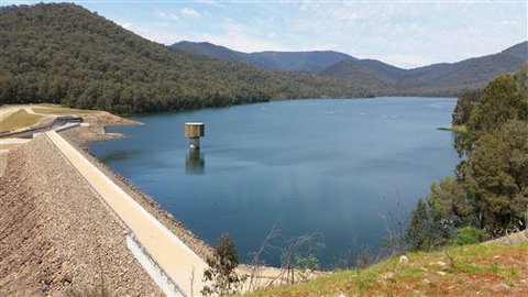 Valley View Caravan Park - New Castle Holiday 7