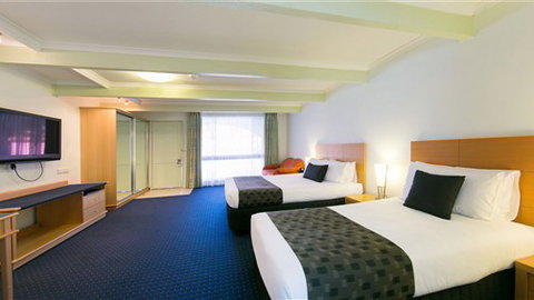 Quality Resort Siesta - New Castle Holiday 4