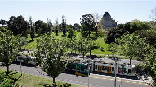 Melbourne VIC New Castle Holiday