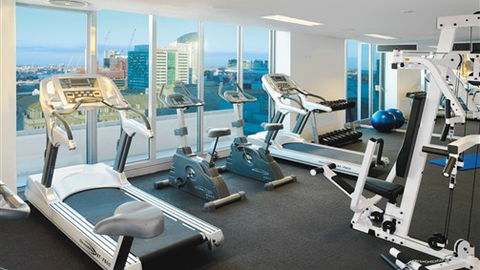 Adina Apartment Hotel Melbourne, Northbank - New Castle Holiday 1