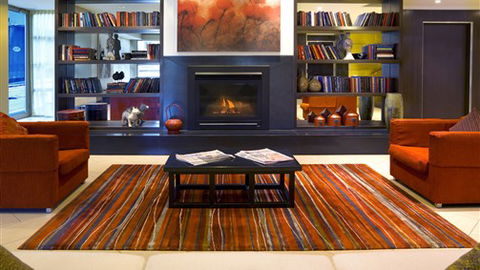 Adina Apartment Hotel Melbourne, Northbank - New Castle Holiday 0