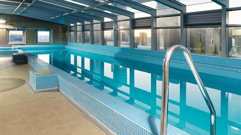 Adina Apartment Hotel Melbourne, Northbank - New Castle Holiday 2