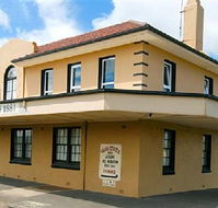 Grand Central Accommodation BB Cobden - New Castle Holiday