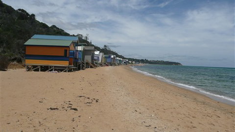 Mt Martha B&B By The Sea - New Castle Holiday 5