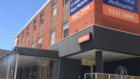 Miami Hotel Melbourne - New Castle Holiday 0