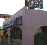 Colac Mid City Motor Inn - New Castle Holiday