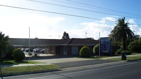 Geelong Golden Palms Motel - New Castle Holiday 1