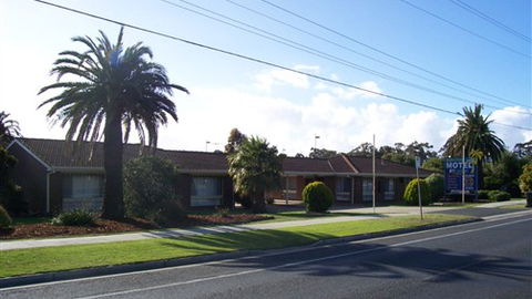 Geelong Golden Palms Motel - New Castle Holiday 0