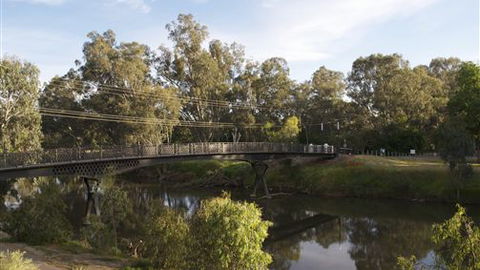 Painters Island Caravan Park - New Castle Holiday 5