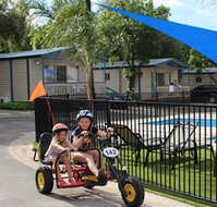 Barwon River Tourist Park - New Castle Holiday