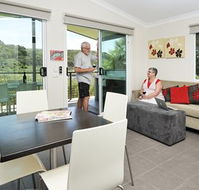 Port Campbell Holiday Park - New Castle Holiday