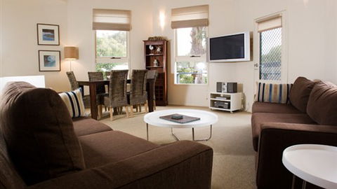 Aireys Inlet Getaway Resort - New Castle Holiday 3