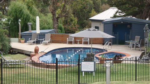 Aireys Inlet Getaway Resort - New Castle Holiday 2