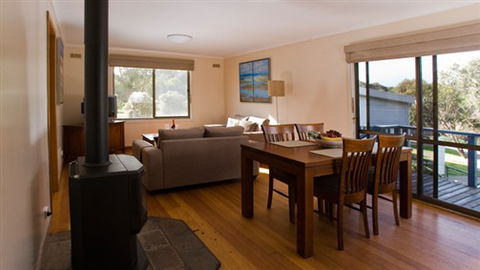 Aireys Inlet Getaway Resort - New Castle Holiday 5