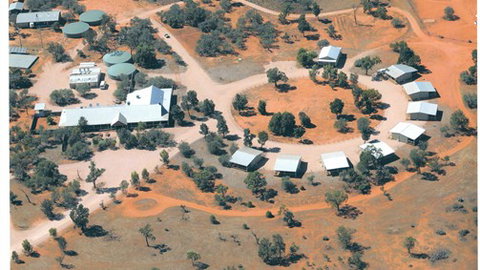 Mungo Lodge - New Castle Holiday 0