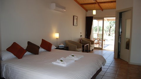 Mungo Lodge - New Castle Holiday 1