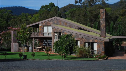 Greenstone Farm - New Castle Holiday 0