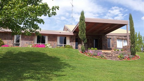 Greenstone Farm - New Castle Holiday 1