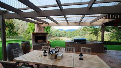 Greenstone Farm - New Castle Holiday 6