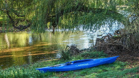 Greenstone Farm - New Castle Holiday 8