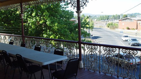 Seymours On Lydiard - New Castle Holiday 3