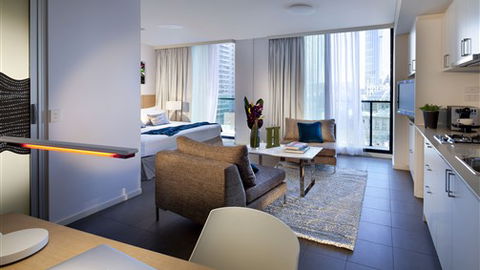 Fraser Place Melbourne - New Castle Holiday 0