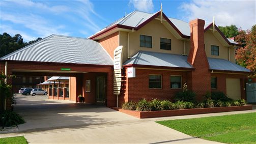 Koondrook ACT New Castle Holiday