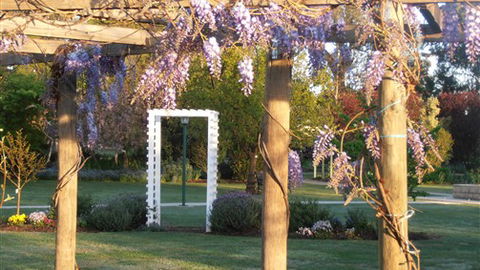 Stableford House Bed & Breakfast - New Castle Holiday 5