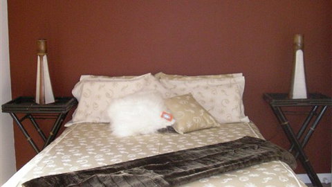 Auberge Woodend - New Castle Holiday 1