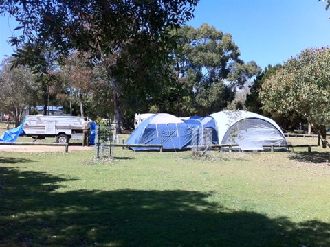 Amity Point Camping Ground - New Castle Holiday 0