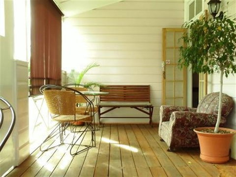 Kirkland House - New Castle Holiday 2