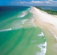 Ocean Beach Camping Area - New Castle Holiday